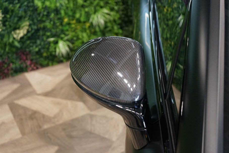 Porsche Cayenne Turbo GT