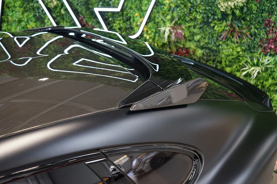 Porsche Cayenne Turbo GT