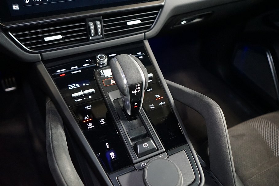 Porsche Cayenne Turbo GT