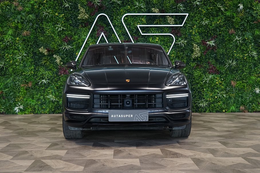 Porsche Cayenne Turbo GT