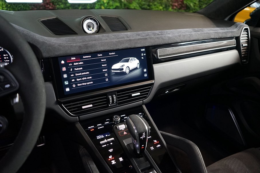 Porsche Cayenne Turbo GT