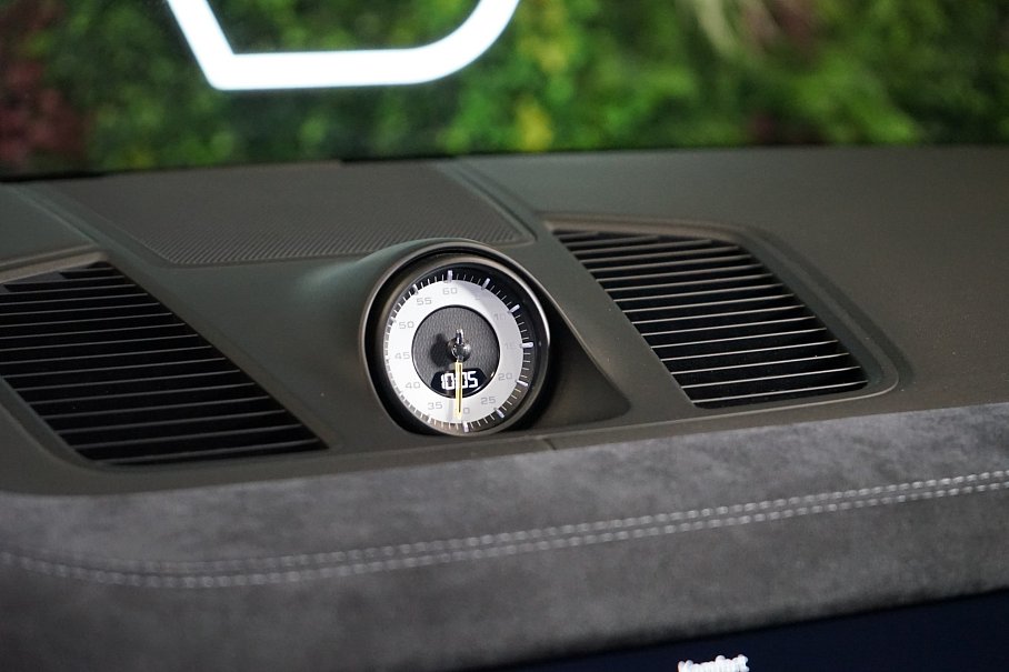 Porsche Cayenne Turbo GT