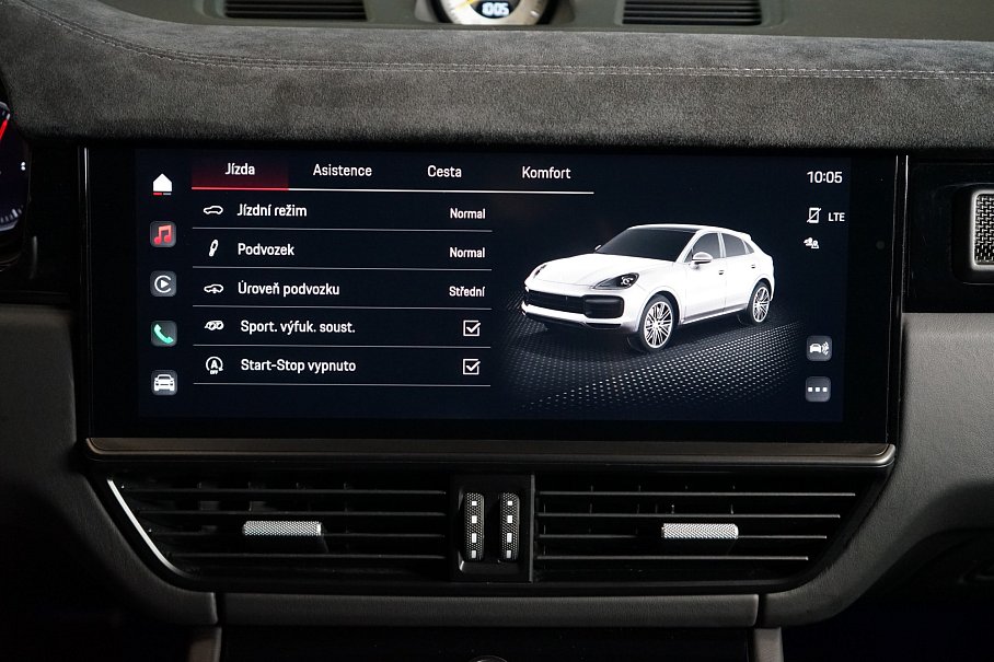 Porsche Cayenne Turbo GT