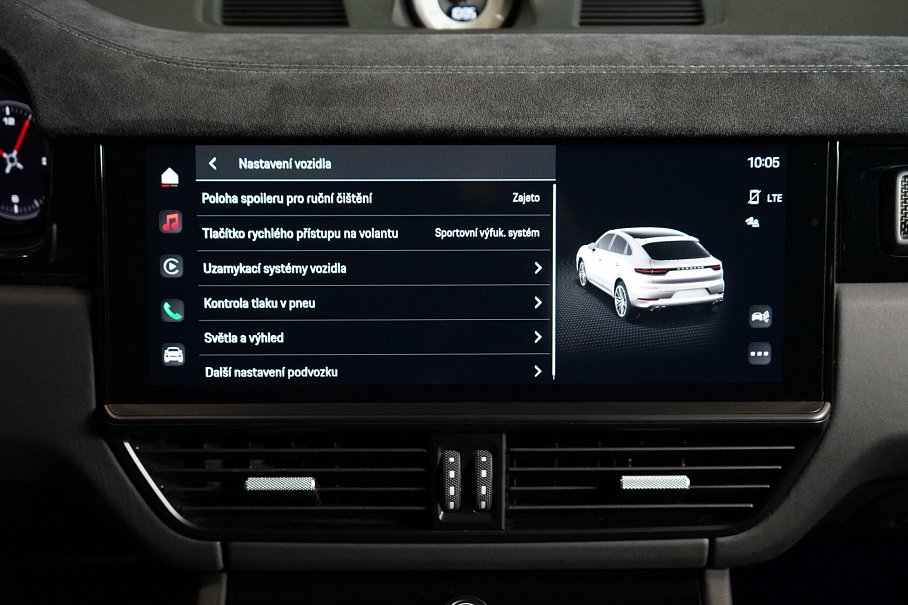 Porsche Cayenne Turbo GT