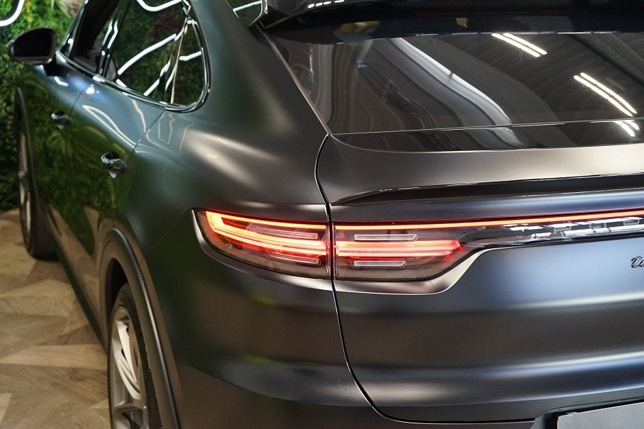 Porsche Cayenne Turbo GT