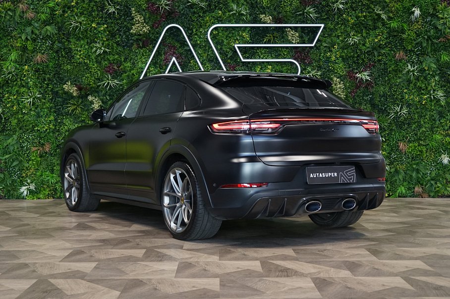 Porsche Cayenne Turbo GT