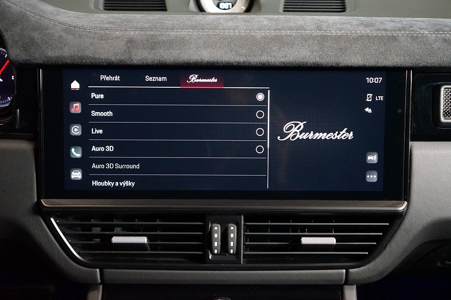 Porsche Cayenne Turbo GT