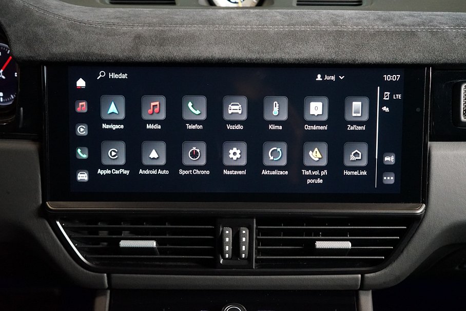 Porsche Cayenne Turbo GT