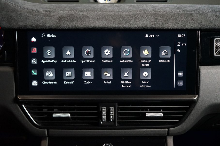 Porsche Cayenne Turbo GT