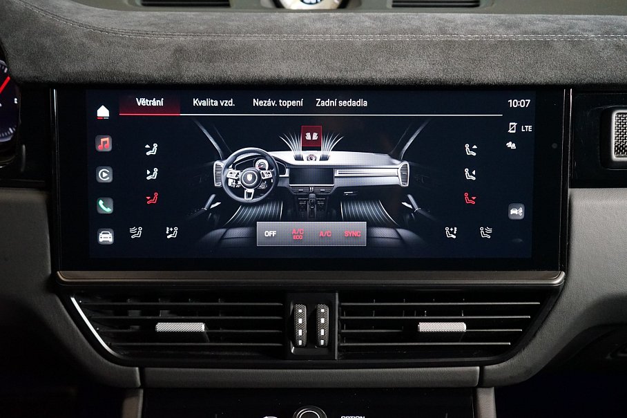 Porsche Cayenne Turbo GT