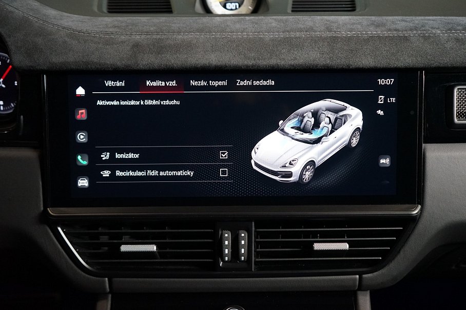 Porsche Cayenne Turbo GT