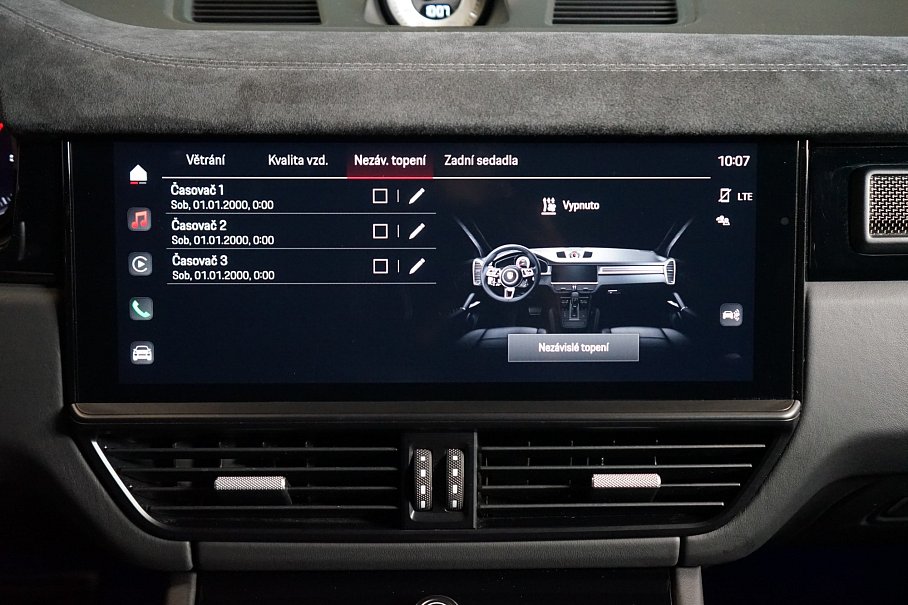 Porsche Cayenne Turbo GT