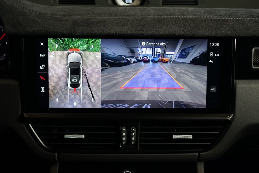 Porsche Cayenne Turbo GT