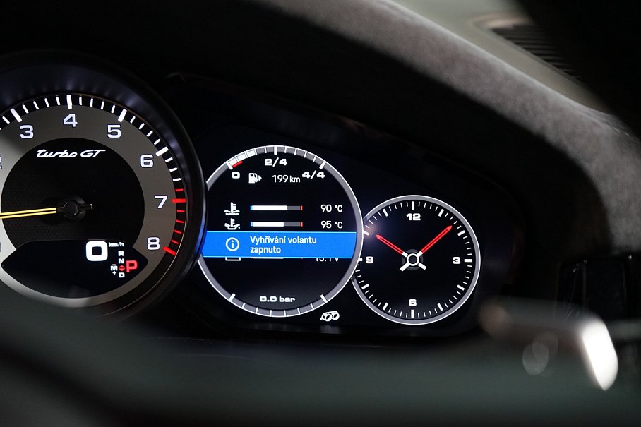 Porsche Cayenne Turbo GT