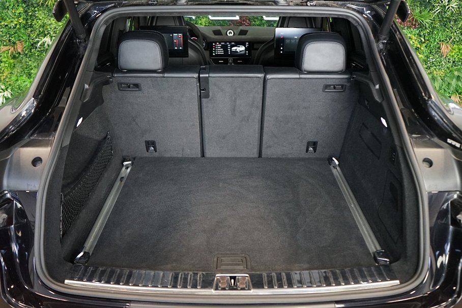 Porsche Cayenne Turbo GT