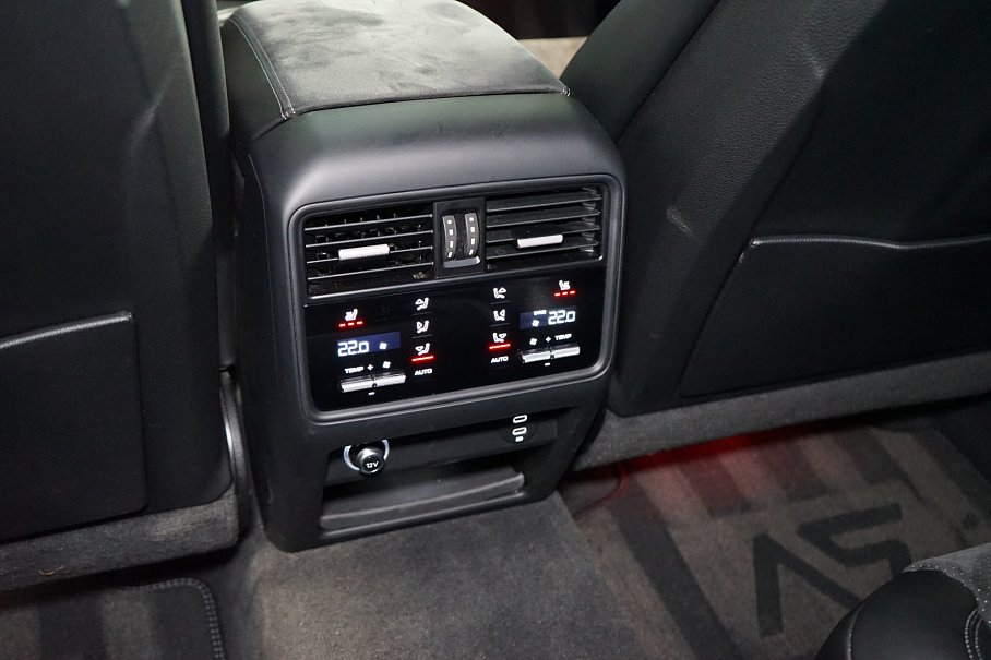 Porsche Cayenne Turbo GT