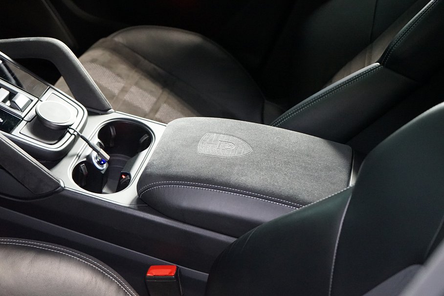 Porsche Cayenne Turbo GT