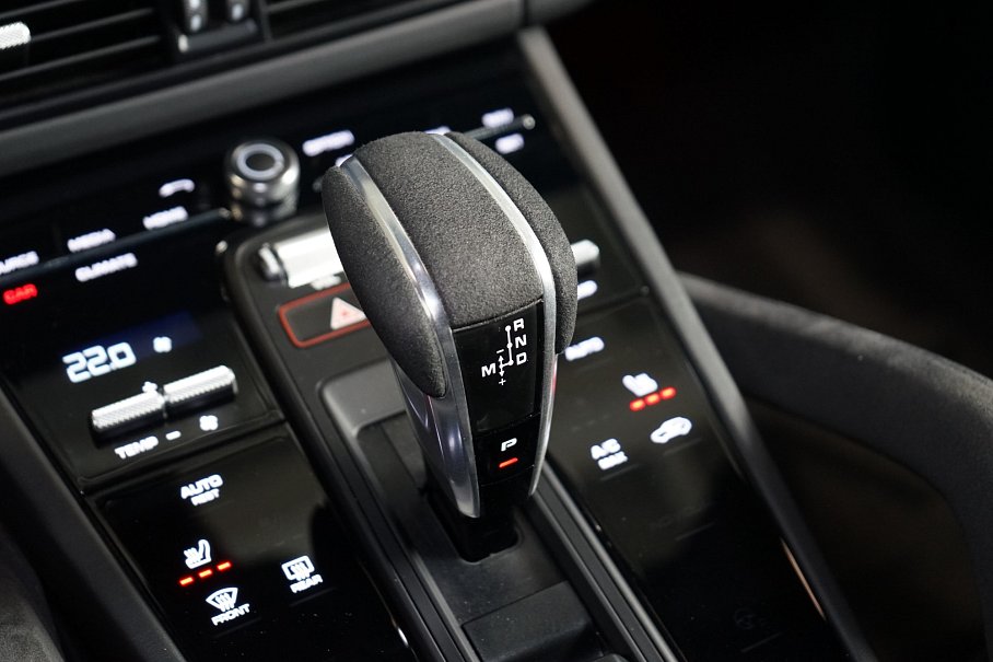 Porsche Cayenne Turbo GT