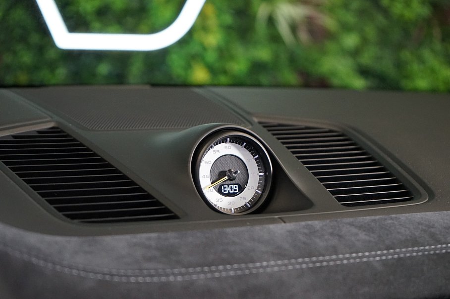 Porsche Cayenne Turbo GT