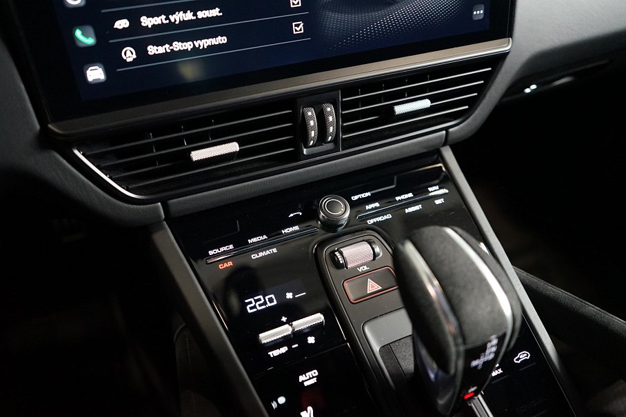 Porsche Cayenne Turbo GT