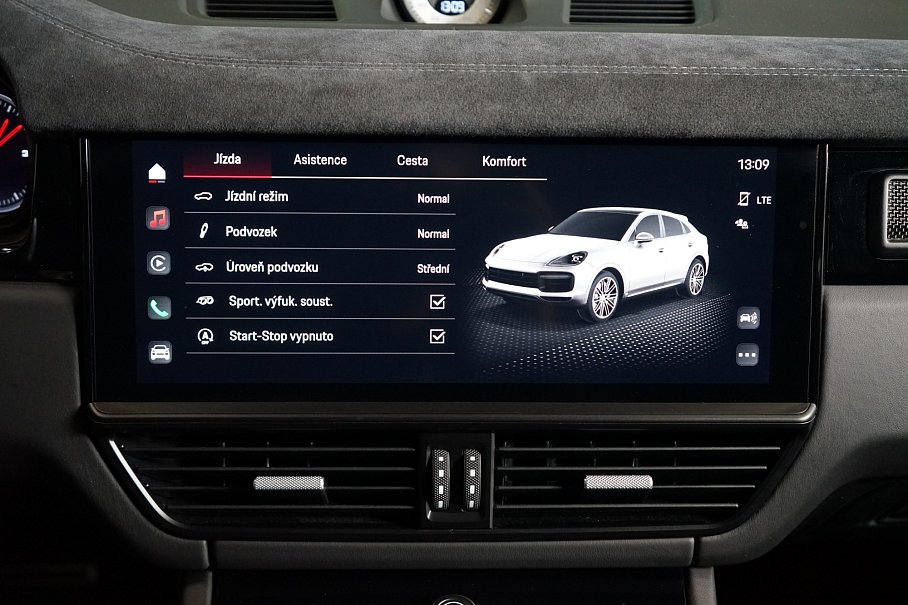 Porsche Cayenne Turbo GT