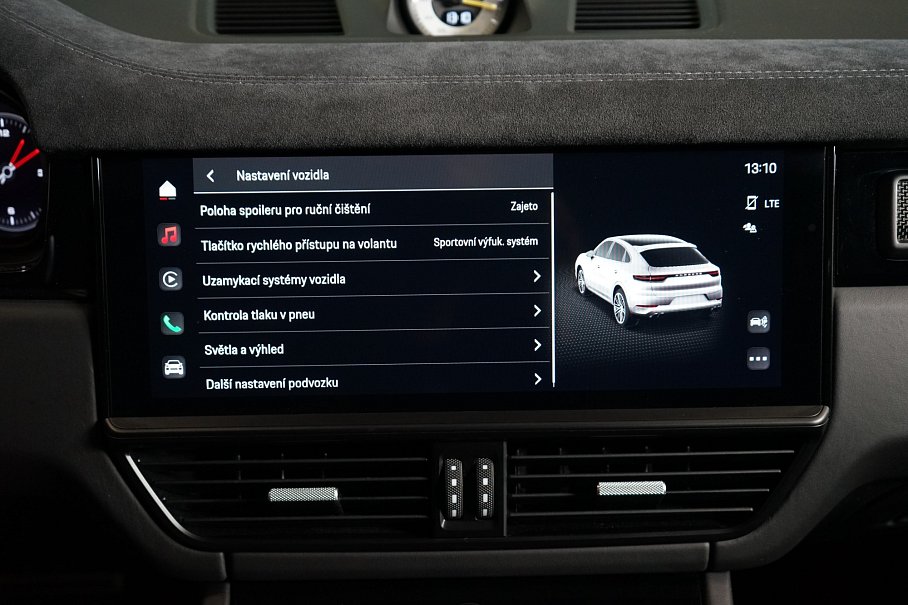 Porsche Cayenne Turbo GT