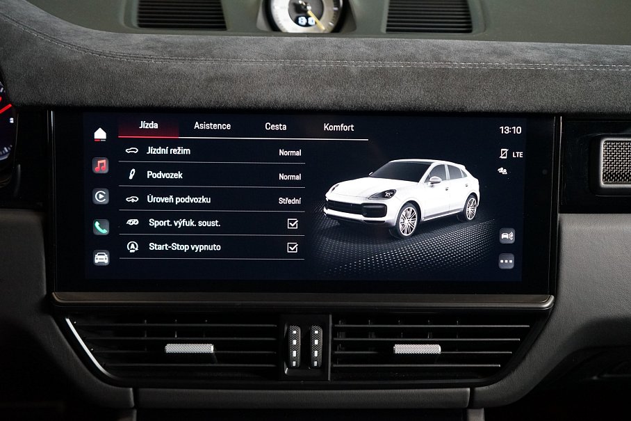 Porsche Cayenne Turbo GT