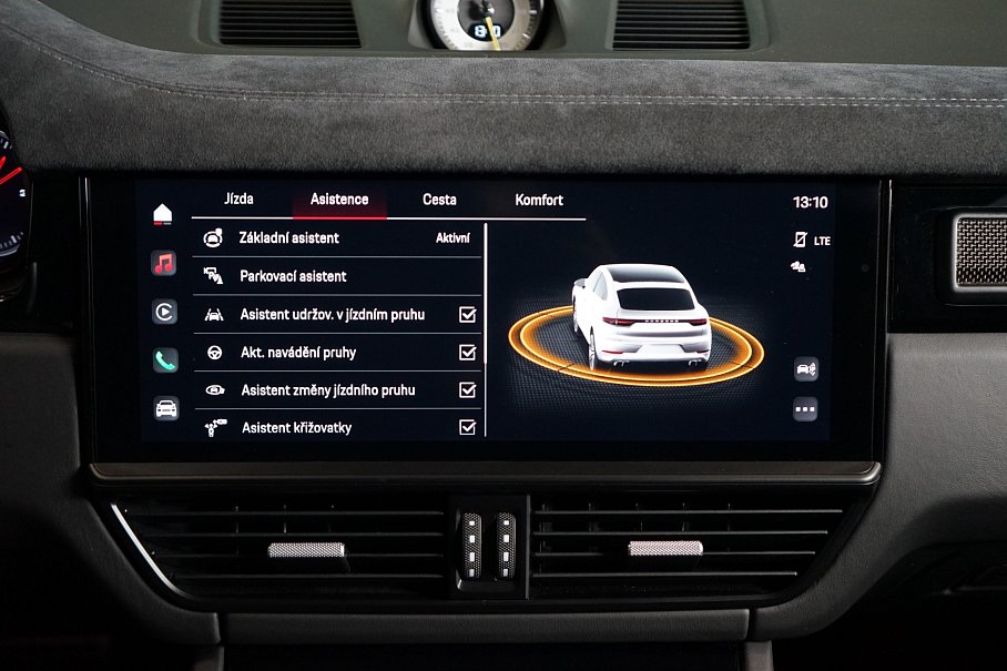 Porsche Cayenne Turbo GT