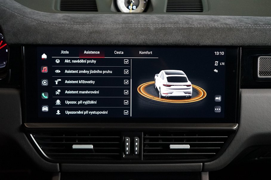 Porsche Cayenne Turbo GT