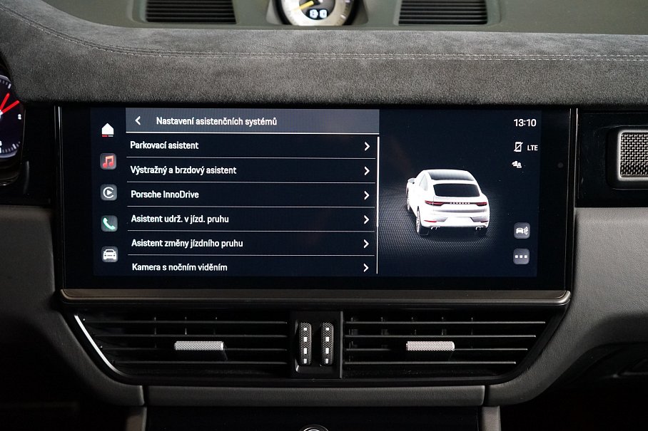 Porsche Cayenne Turbo GT