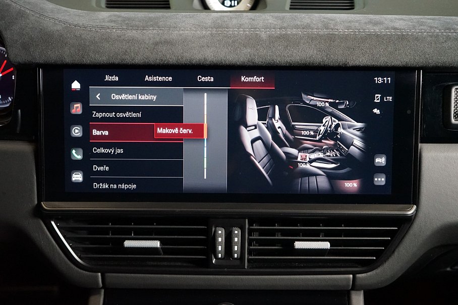 Porsche Cayenne Turbo GT