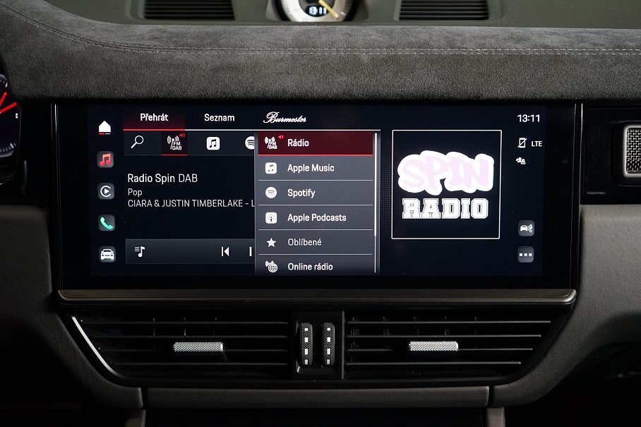 Porsche Cayenne Turbo GT