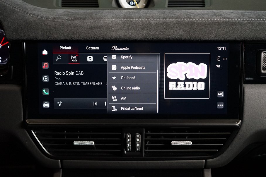 Porsche Cayenne Turbo GT