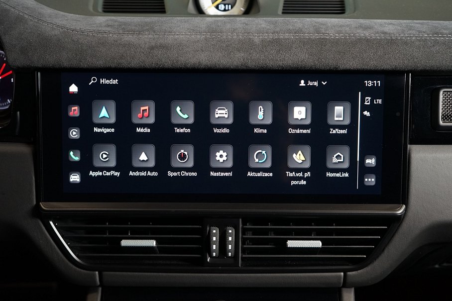 Porsche Cayenne Turbo GT