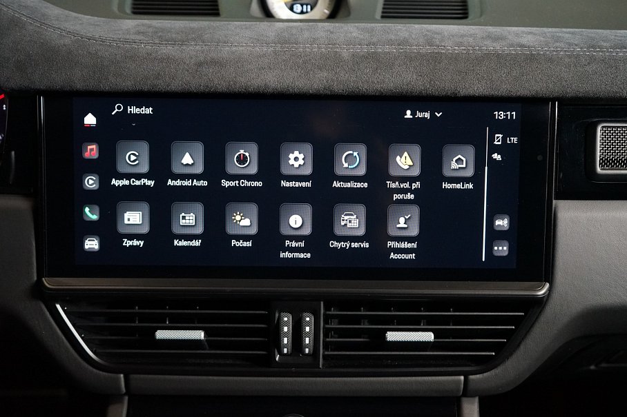 Porsche Cayenne Turbo GT