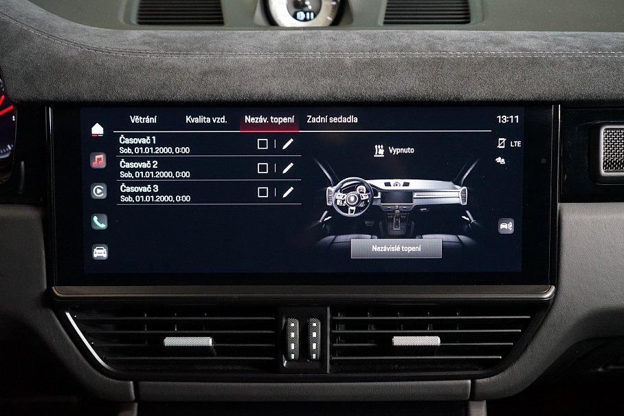 Porsche Cayenne Turbo GT