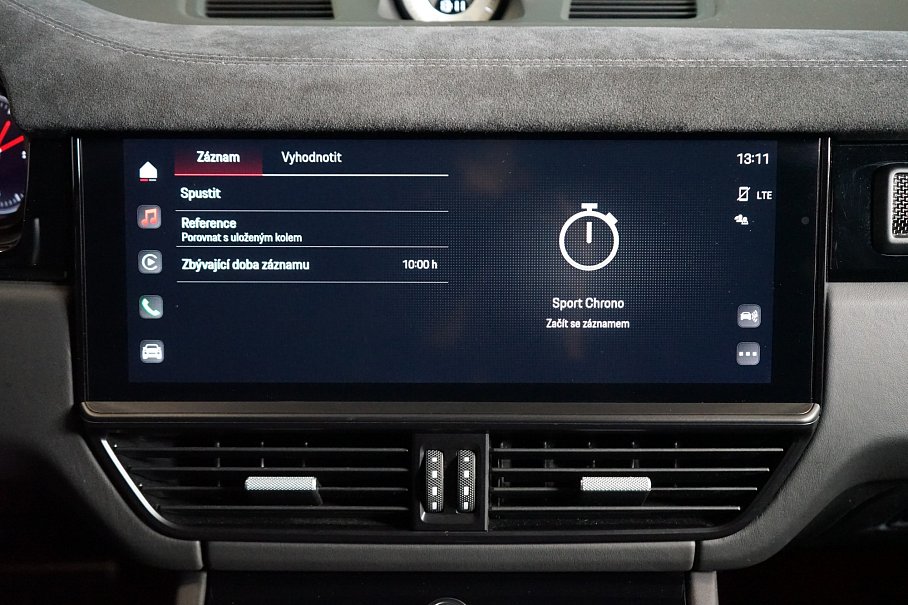 Porsche Cayenne Turbo GT