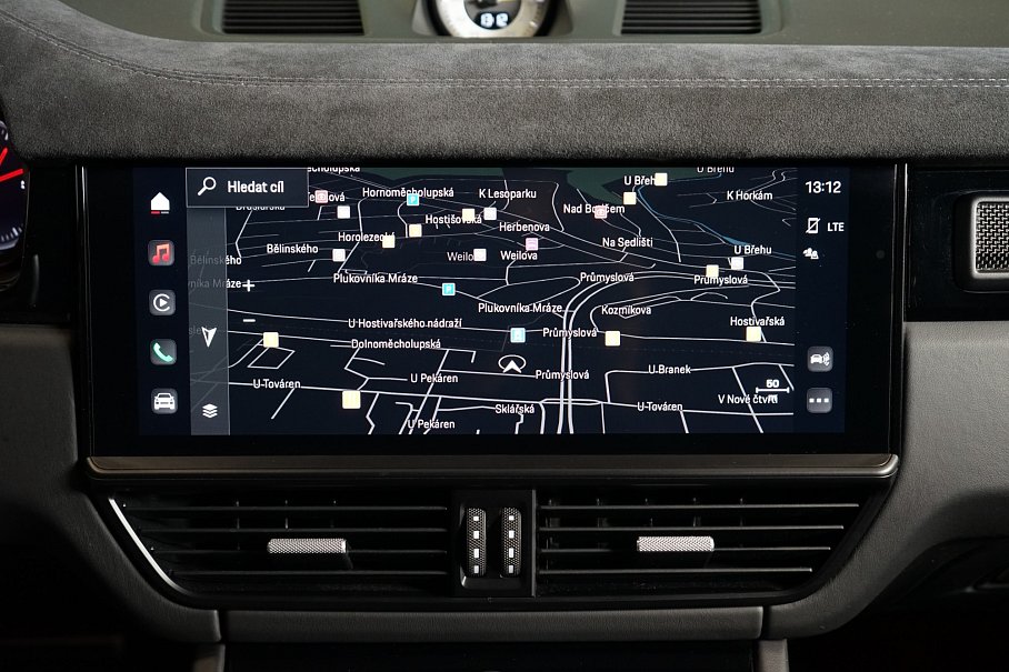 Porsche Cayenne Turbo GT