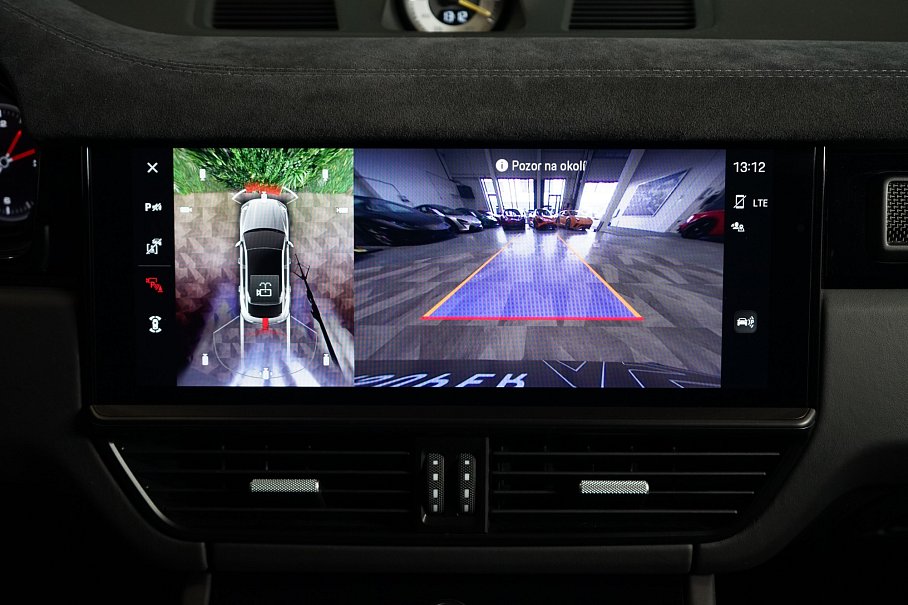 Porsche Cayenne Turbo GT