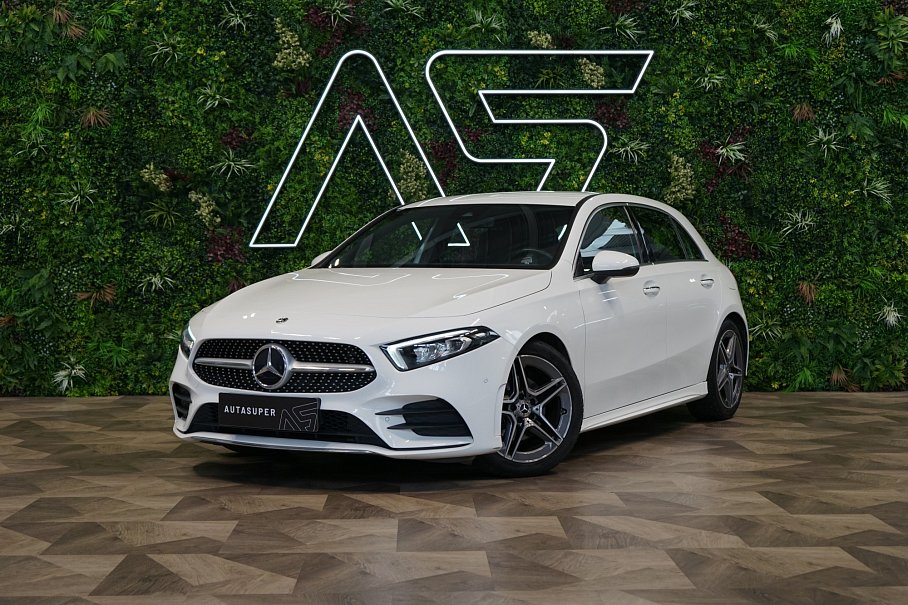 Mercedes-Benz Třída A 200