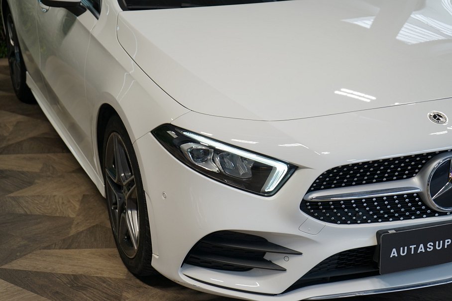Mercedes-Benz Třída A 200