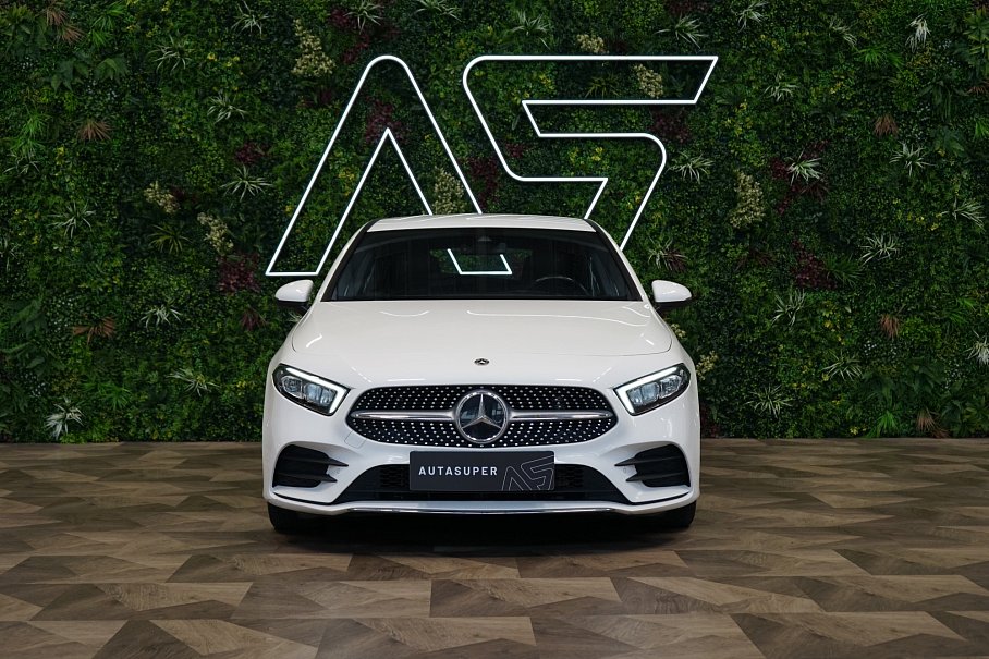 Mercedes-Benz Třída A 200