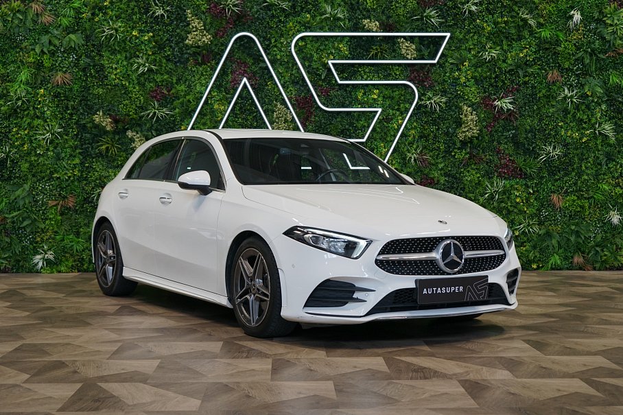 Mercedes-Benz Třída A 200