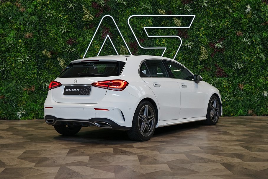 Mercedes-Benz Třída A 200