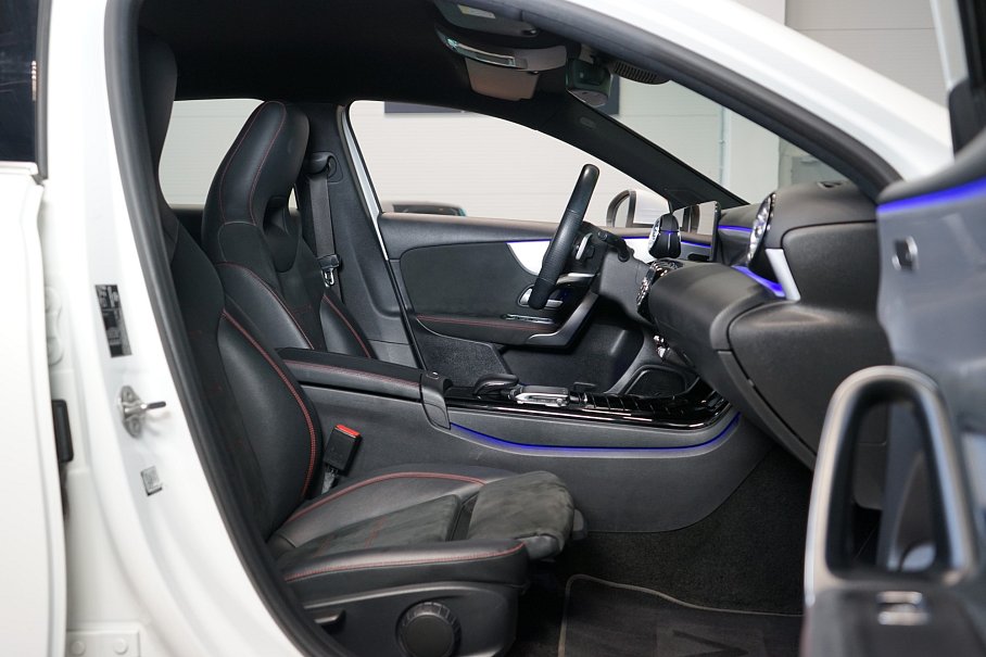 Mercedes-Benz Třída A 200