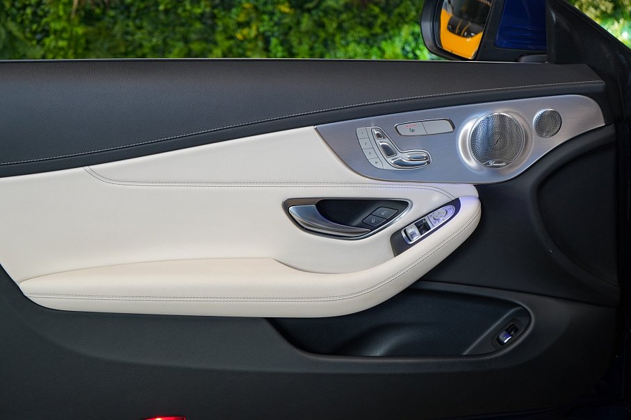 Mercedes-Benz Třída C 43 AMG 4Matic Coupé