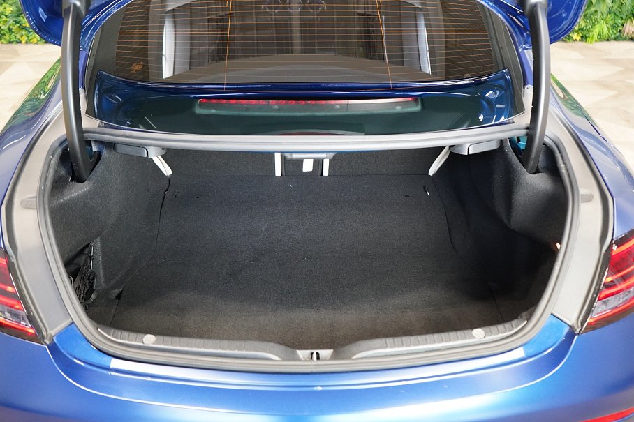 Mercedes-Benz Třída C 43 AMG 4Matic Coupé