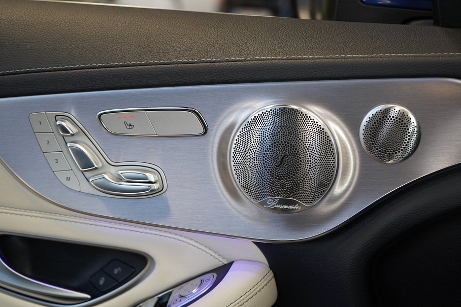 Mercedes-Benz Třída C 43 AMG 4Matic Coupé