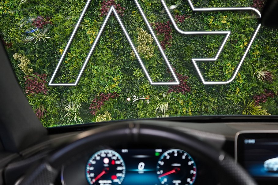 Mercedes-Benz Třída C 43 AMG 4Matic Coupé