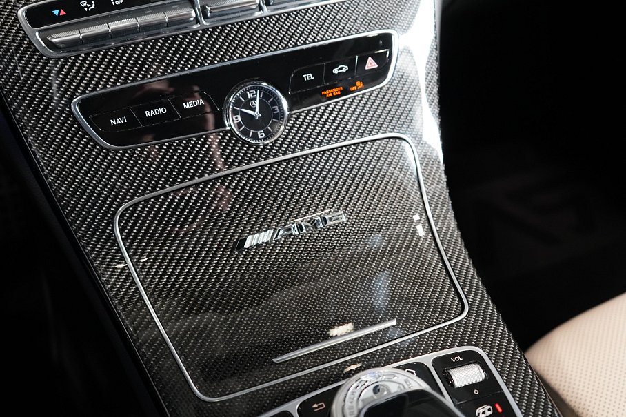 Mercedes-Benz Třída C 43 AMG 4Matic Coupé